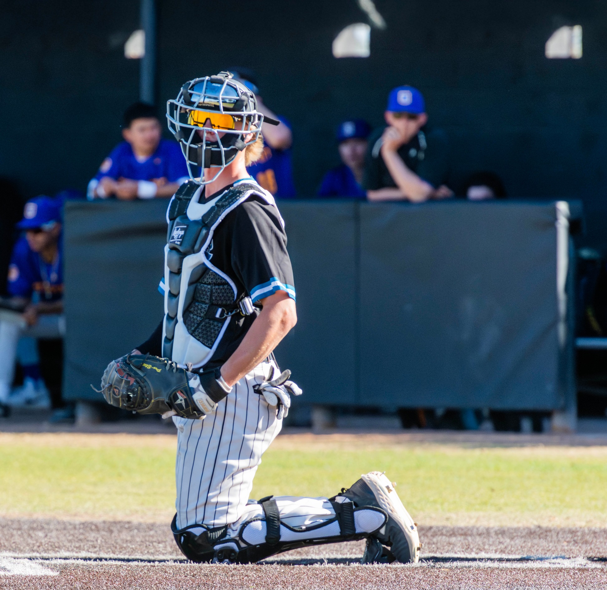 Road Win at Pima