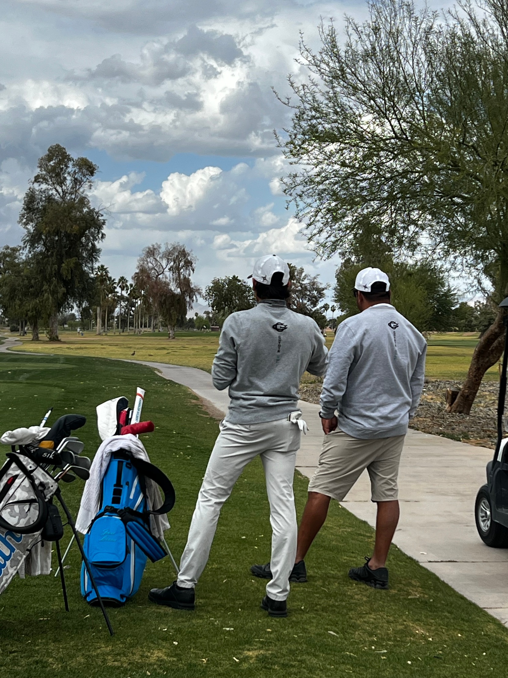Coyote Golf Qualifies for NJCAA Region Tournament