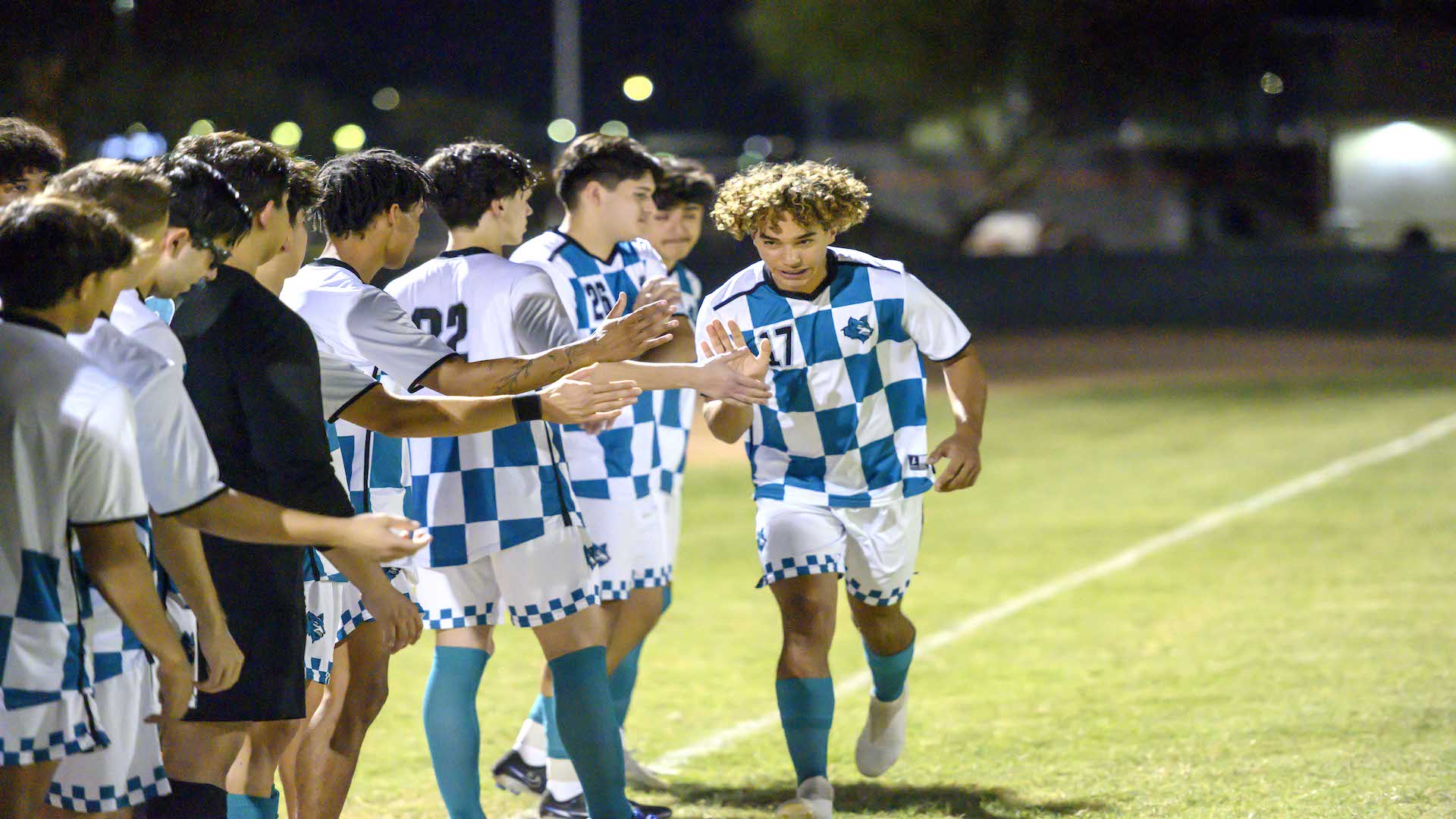 Coyote Men's Soccer 24-25 Schedule