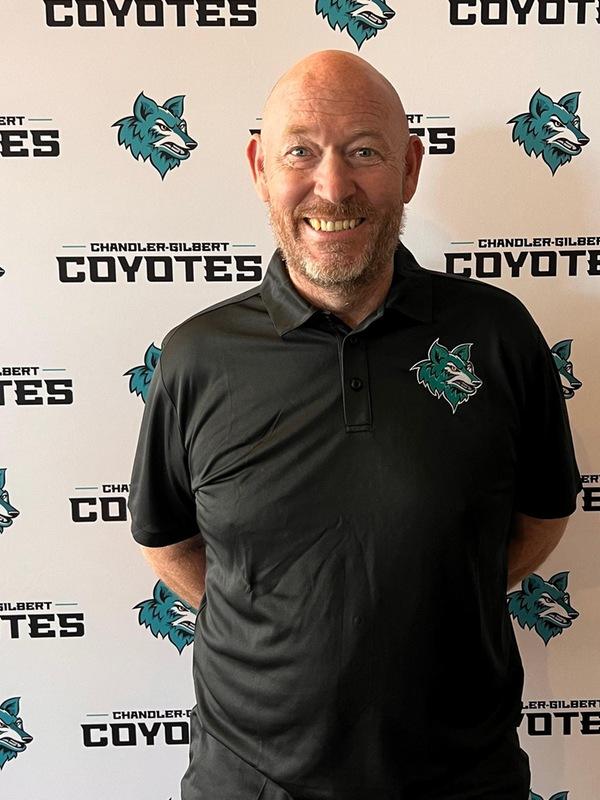 Nathan Fairchild named Head Women's Soccer Coach